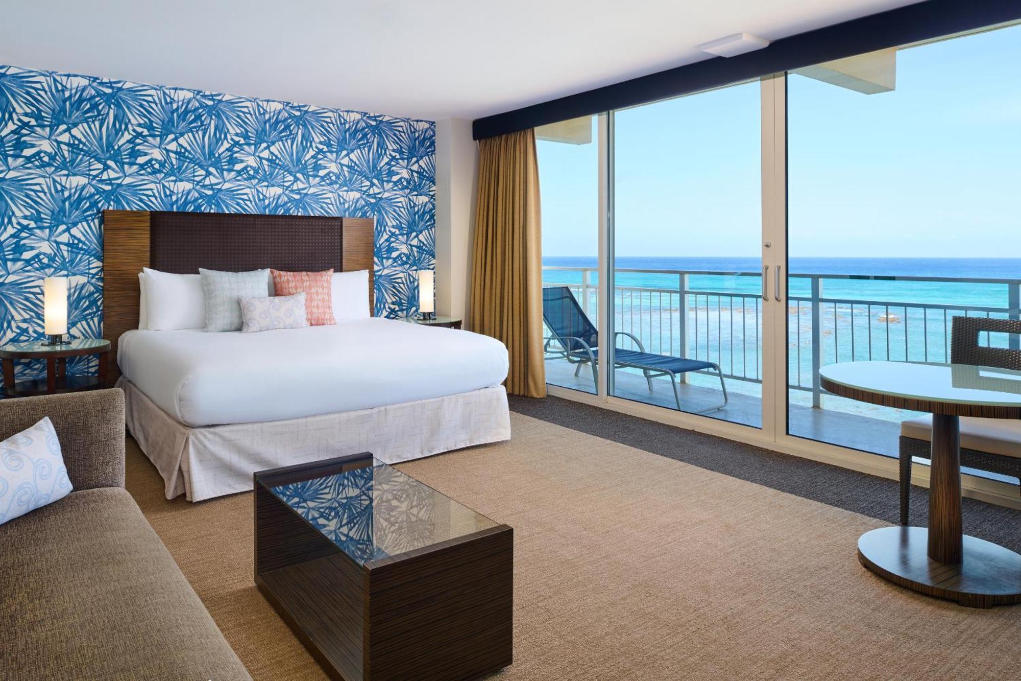 Kaimana Beach Hotel Honolulu Exteriör bild